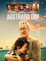 Poster der Australia Day