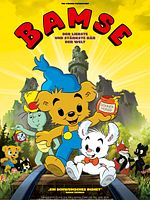 Poster der Bamse - Der liebste und stärkste Bär der Welt