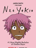 Poster der Neo Yokio
