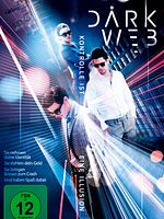 Poster der Darkweb - Kontrolle ist eine Illusion