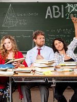 Poster der Abi '97 - Gefühlt wie damals