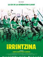 Poster der Irrintzina, le cri de la génération climat
