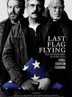 Poster der Last Flag Flying