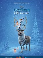 Poster der Die Eiskönigin: Olaf taut auf