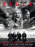 Poster der Silly - Frei von Angst
