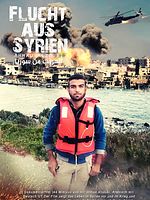 Poster der Flucht aus Syrien