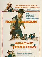 Poster der Apache Territory