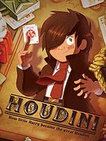 Poster der Houdini