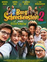 Poster der Burg Schreckenstein 2 - Küssen (nicht) verboten