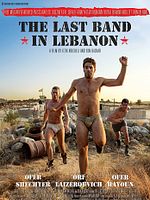 Poster der The Last Band In Lebanon
