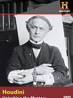 Poster der Houdini: Unlocking the Mystery