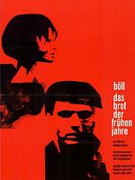 Poster der Das Brot der frühen Jahre
