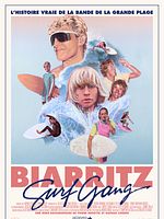 Poster der Biarritz Surf Gang