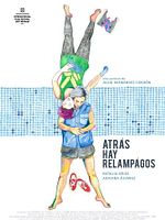 Poster der Lightning Falls Behind