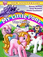 Poster der My Little Pony: The Movie