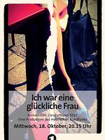 Poster der Ich war eine glückliche Frau