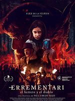 Poster der Errementari: Der Schmied und der Teufel