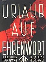 Poster der Urlaub auf Ehrenwort