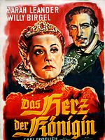 Poster der Das Herz der Königin