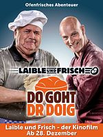 Poster der Laible und Frisch - Da goht dr Doig