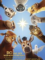 Poster der Bo und der Weihnachtsstern