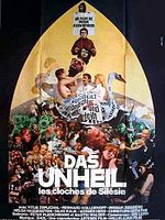Poster der Das Unheil