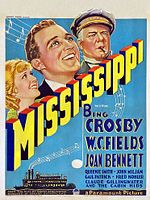 Poster der Mississippi