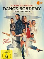 Poster der Dance Academy - Das Comeback