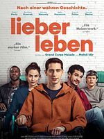 Poster der Lieber leben