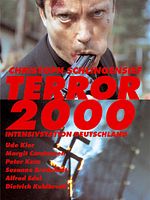 Poster der Terror 2000 - Intensivstation Deutschland