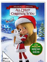 Poster der Mariah Carey's All I Want For Christmas Is You