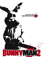 Poster der Bunnyman 2