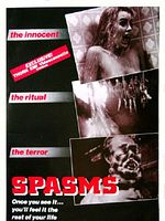 Poster der Avanaida - Der Todesbiß der Satansviper