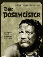 Poster der Der Postmeister