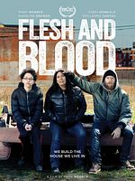 Poster der Flesh and Blood