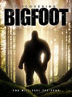 Poster der Discovering Bigfoot