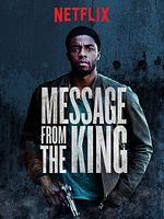 Poster der Message From The King