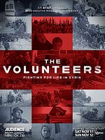 Poster der The Volunteers