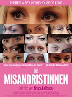 Poster der Die Misandristinnen