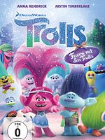Poster der Trolls: Feiern mit den Trolls