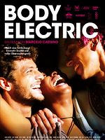 Poster der Body Electric