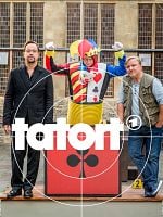 Poster der Tatort: Gott ist auch nur ein Mensch