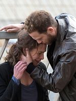 Poster der Der Tel-Aviv-Krimi: Masada