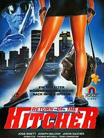 Poster der Return Of The Hitcher