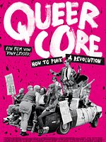 Poster der Queercore - How to Punk a Revolution