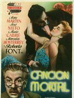 Poster der Canción mortal