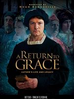 Poster der Martin Luther – Revolutionär der Kirche