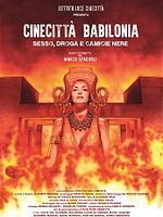 Poster der Cinecittà Babilonia
