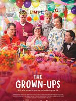 Poster der The Grown-Ups