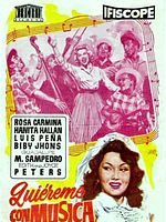 Poster der Sag es mit Musik